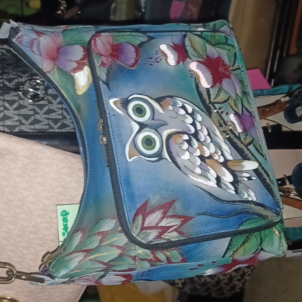 Anuschka Owl